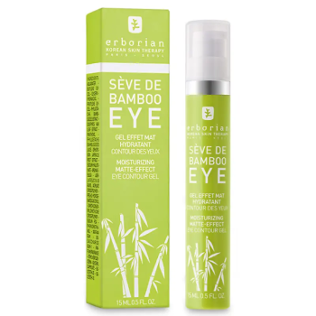 Бамбук гель увлажняющий для кожи вокруг глаз Erborian Seve de Bamboo Eye Contour Gel