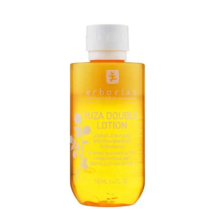 Юзу Лосьон двухфазный освежающий Erborian Yuza Double Lotion