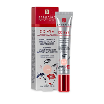 СС крем для кожи вокруг глаз светлый Erborian Eye Cream Clair