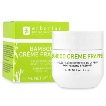 Бамбук крем-фраппе увлажняющий Erborian Bamboo Creme Frappee Fresh Hydrating Face Gel