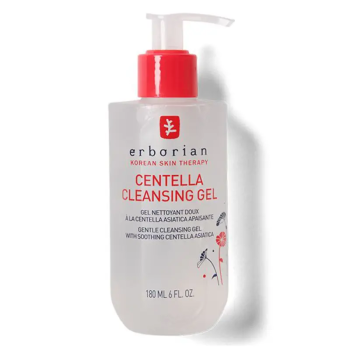 Гель для очищения лица центелла Erborian Centella Cleansing Gel