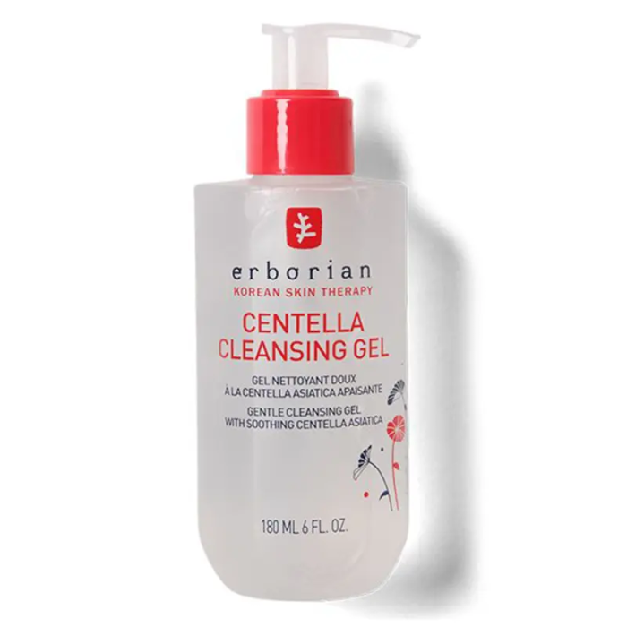Гель для очищения лица центелла Erborian Centella Cleansing Gel