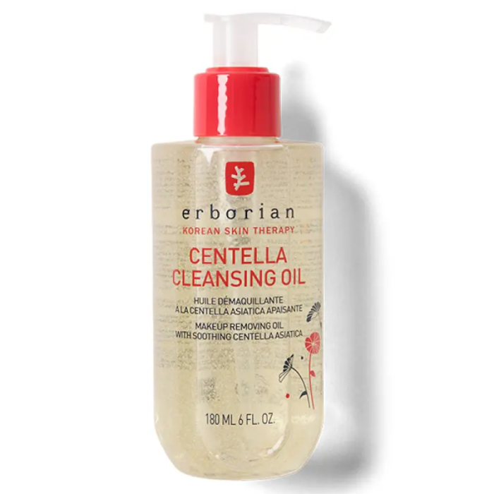 Масло для очищения лица центелла Erborian Centella Cleansing Oil