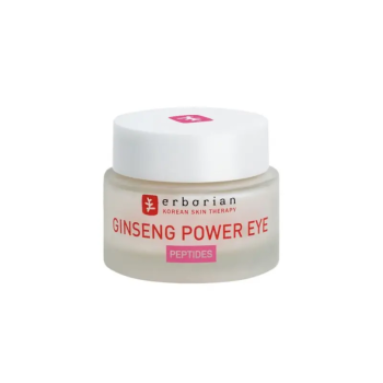 Разглаживающий крем для контура глаз Erborian Ginseng Power Eye
