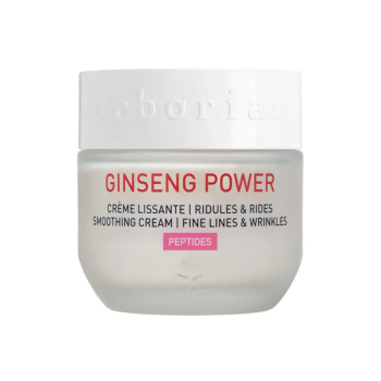 Разглаживающий крем от морщин Erborian Ginseng Power