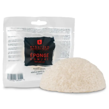 Спонж конняку натуральный Erborian Natural Konjac Sponge