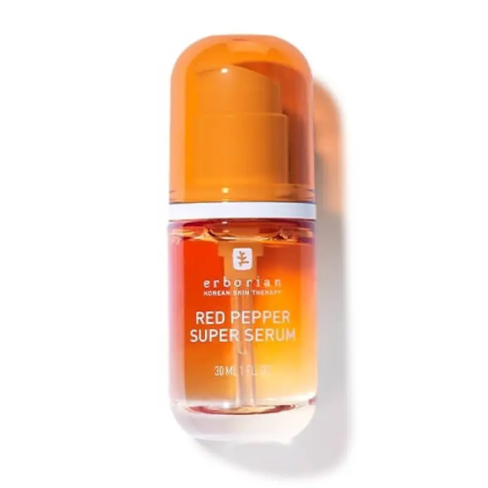 Красный перец супер сыворотка для лица Erborian Red Pepper Super Serum