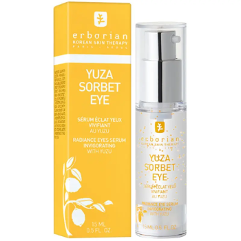Юзу Сорбет Сыворотка-гель для кожи вокруг глаз Erborian Yuza Sorbet