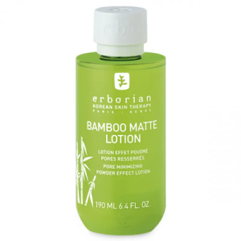 Бамбук лосьон матирующий для сужения пор Erborian Bamboo Matte Lotion
