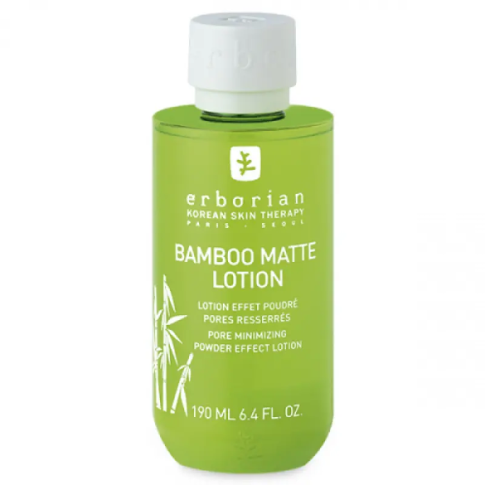 Бамбук лосьон матирующий для сужения пор Erborian Bamboo Matte Lotion