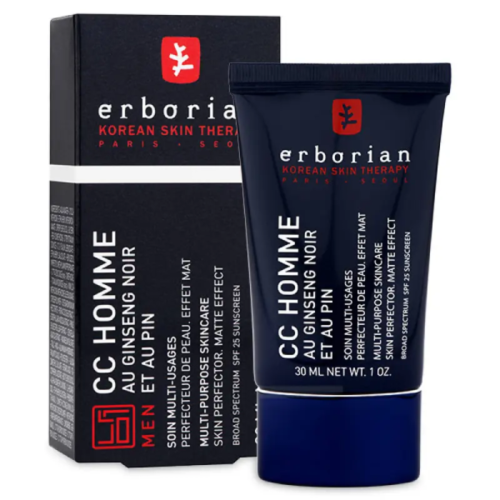 Багатоцільовий крем для чоловіків Erborian CC CC Homme Multi-Purpose Skincare