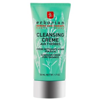 Очищающий крем для лица Трав Erborian Cleansing Crème Nettoyante 7