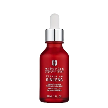 Женьшень эликсир молодости Erborian Elixir Au Ginseng