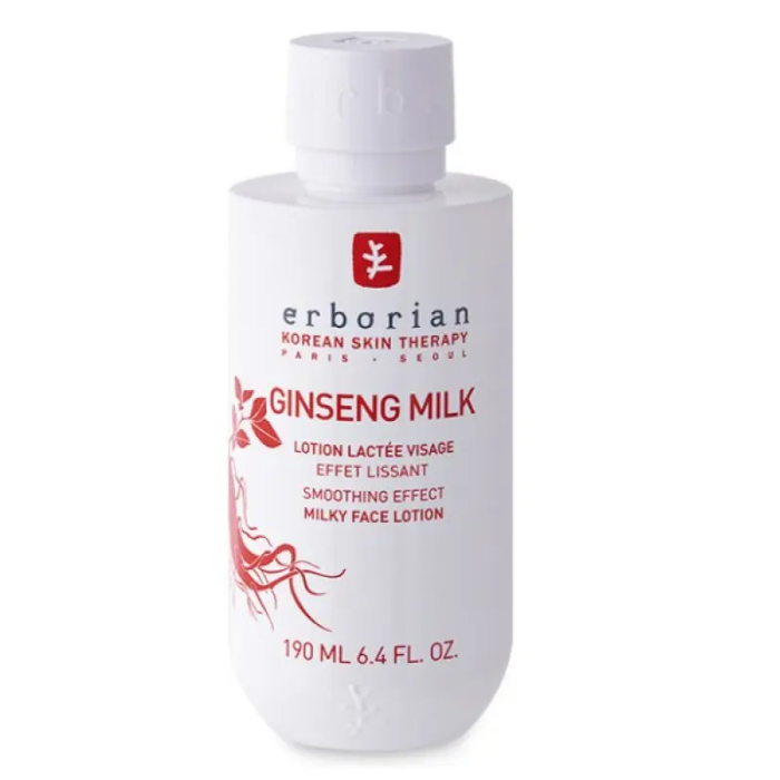 Женьшень питательное молочко для лица Erborian Ginseng Milk