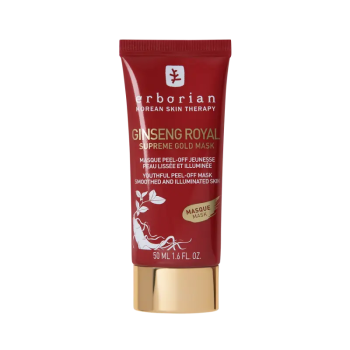 Омолаживающая пилинг маска Erborian Ginseng Royal Supreme Gold Mask