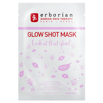 Тканевая маска для лица Erborian Glow Shot Mask