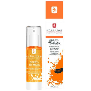 Спрей-маска тонизирующая гидрогелевая Erborian Revitalizing Face Mask
