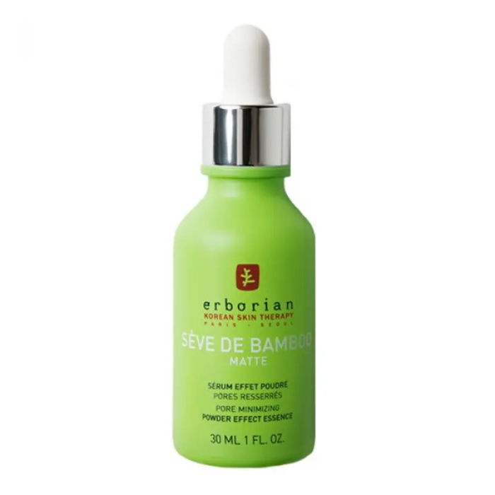 Матирующая сыворотка для сужения пор Erborian Seve de Bamboo Matte Serum