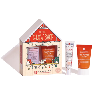Набор Рождественский домик для сияния кожи Erborian The CC Glow Shop
