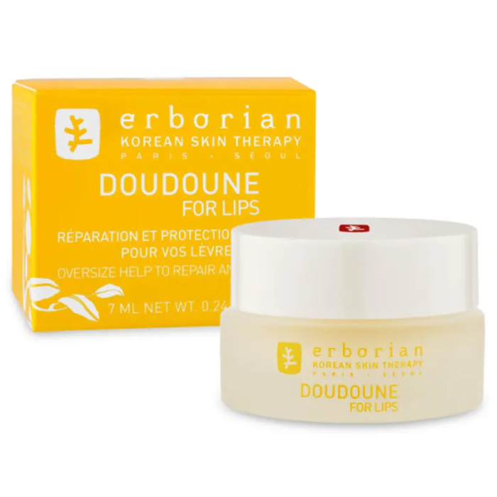 Восстанавливающий бальзам для губ Erborian Yuza Doudoune for Lip