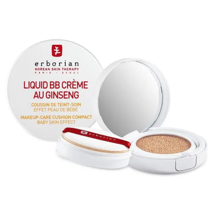 ВВ Крем кушон Erborian Cream Claire
