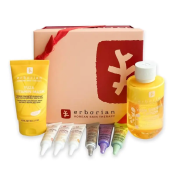 Супер юзу Набор Erborian