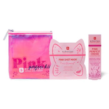 Совершенный Набор Erborian PP Pink Perfect