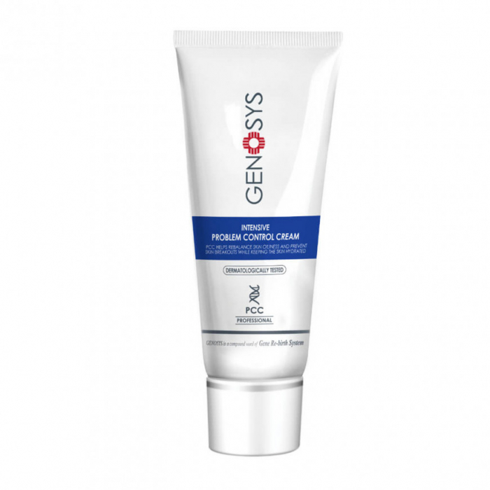 Крем для ежедневного ухода за проблемной кожей Genosys Problem Control Cream 50mL