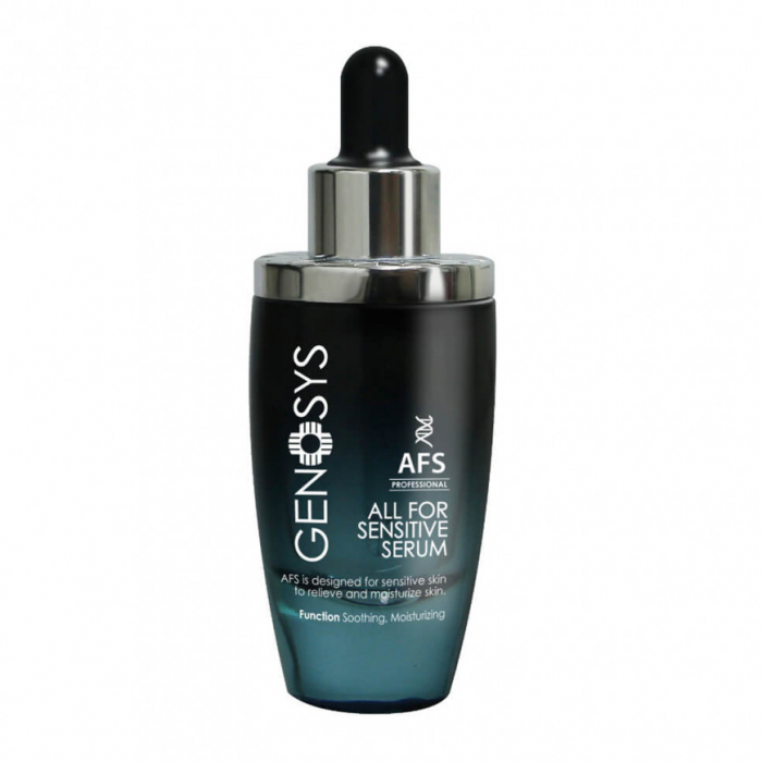 Сыворотка для чувствительной кожи Genosys All For Sensitive Serum 30mL