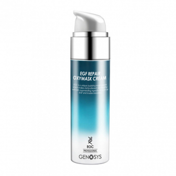 Кислородная крем-маска для лица Genosys EGP Repair Oxymask Cream 50mL