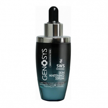 Отбеливающая наносыворотка для лица Genosys Skin Whitening Serum 30mL