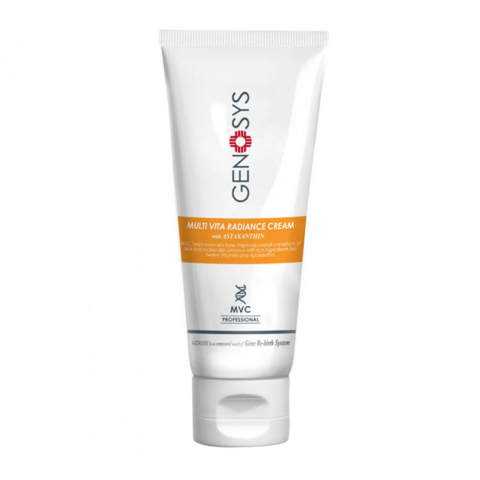 Мультивитаминный крем для сияния кожи Genosys Multi Vita Radiance Cream 50mL