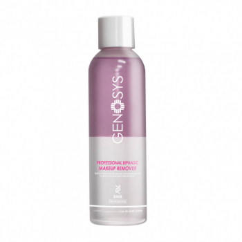 Двухфазное средство для снятия макияжа Genosys Professional Biphasic Makeup Remover 200mL