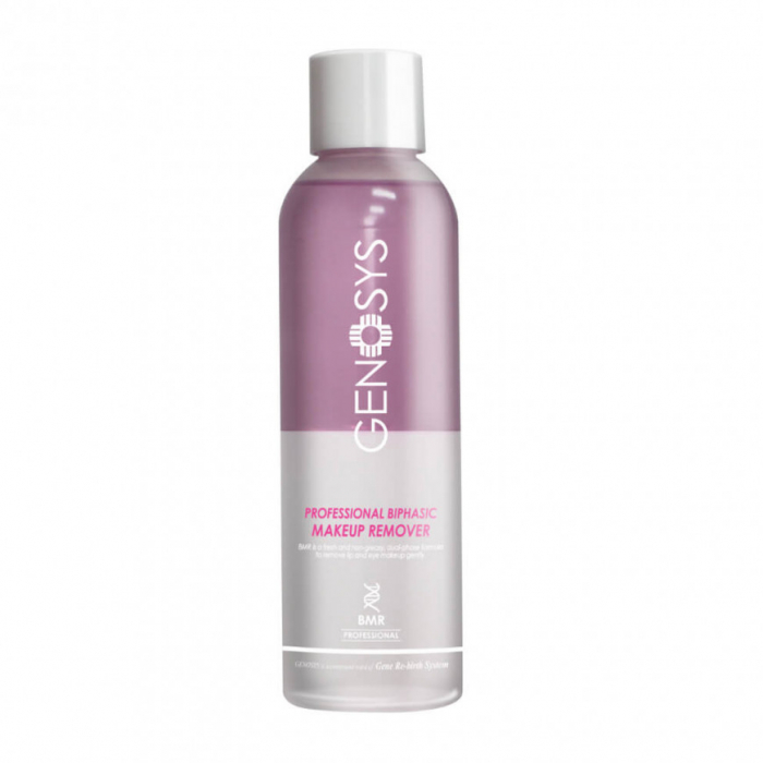 Двухфазное средство для снятия макияжа Genosys Professional Biphasic Makeup Remover 200mL