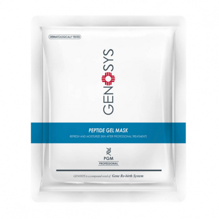 Пептидная гидрогелевая маска Genosys Peptide Gel Mask