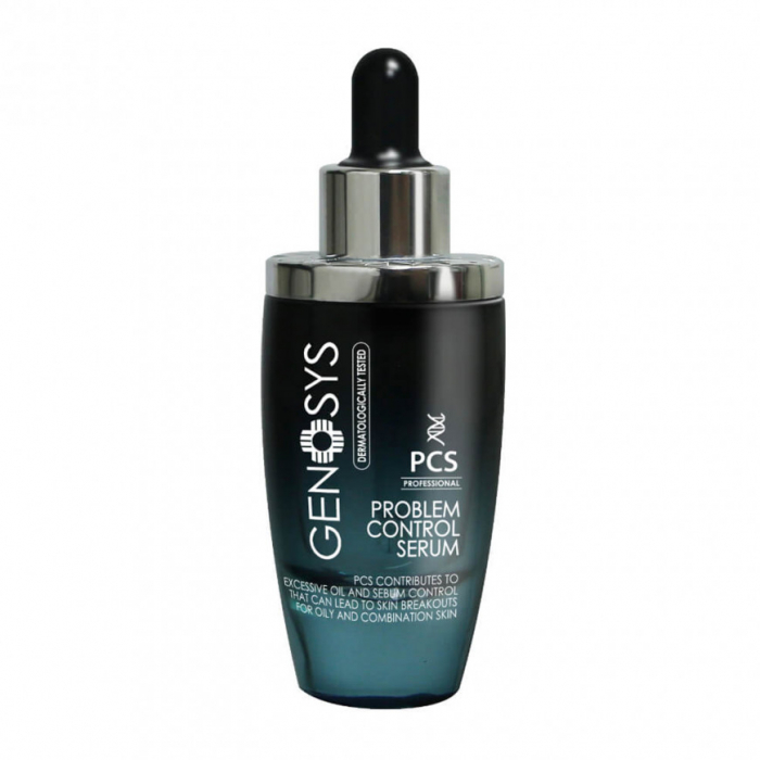 Наносыворотка для проблемной кожи Genosys Problem Control Serum 30mL