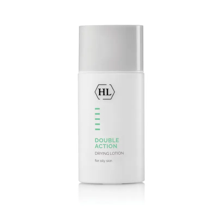 Подсушивающий лосьон для лица Holy Land Double Action Drying Lotion