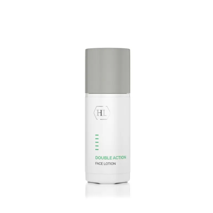 Лосьон для жирной и проблемной кожи лица и тела Holy Land Double Action Face Lotion