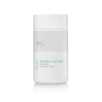Защитная пудра для лица Holy Land Double Action Powder