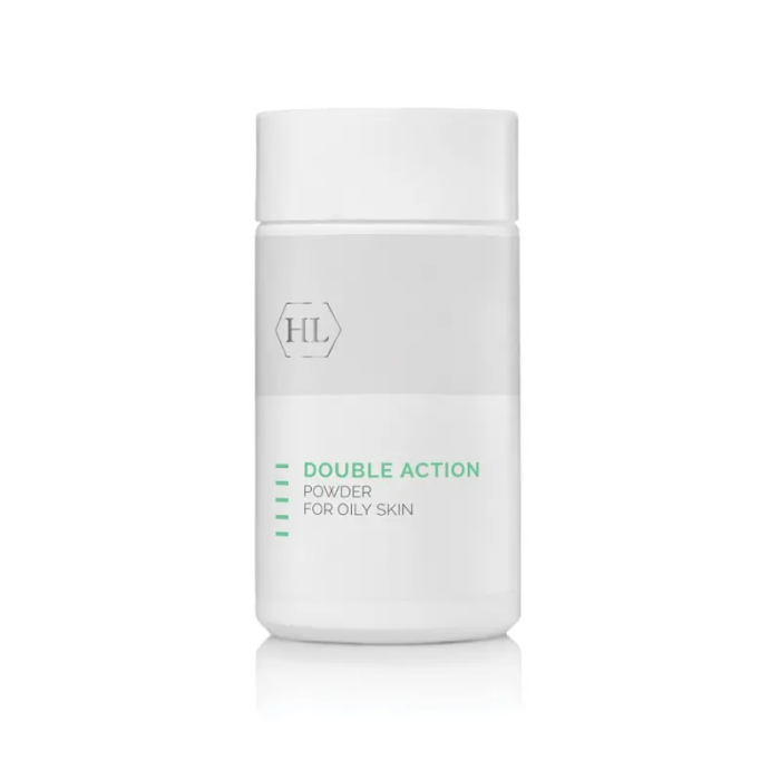 Защитная пудра для лица Holy Land Double Action Powder
