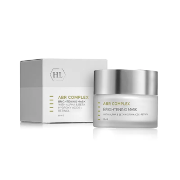 Осветляющая маска для лица Holy Land Abr Complex Brightening Mask