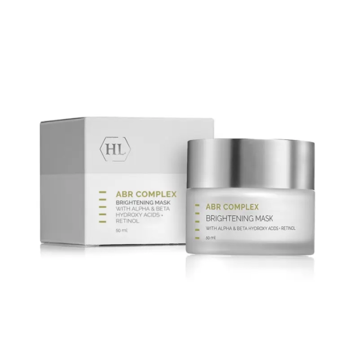 Осветляющая маска для лица Holy Land Abr Complex Brightening Mask
