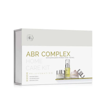 Набор домашнего ухода за кожей лица Holy Land Abr Complex Kit