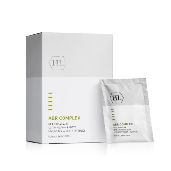 Пилинг-салфетки Holy Land Abr Complex Peeling Pads