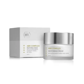 Ночной восстанавливающий крем для лица Holy Land Abr Complex Restoring Cream