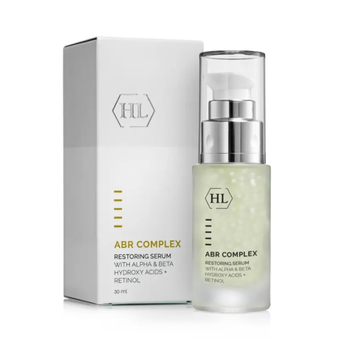 Восстанавливающая сыворотка для лица Holy Land Abr Complex Restoring Serum