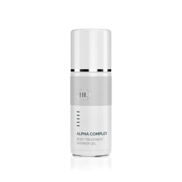 Гель для душа Holy Land Alpha Complex Body Treatment Shower Gel