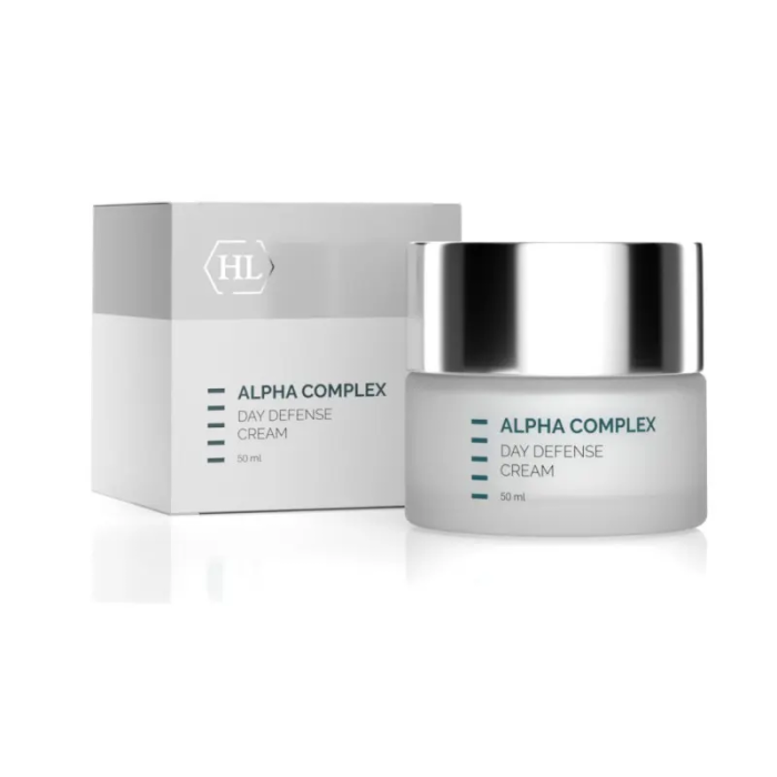 Дневной крем для лица Holy Land Alpha Complex Day Defense Cream