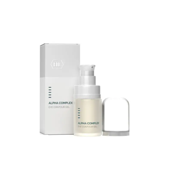 Гель для век Holy Land Alpha Complex Eye Contour Gel