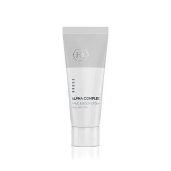 Крем для рук и тела Holy Land Alpha Complex Hand & Body Cream